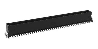 ERNI - TE CONNECTIVITY 244840-E Pin Header, 1 A, 1.75 mm, Board-to-Board, 1.27 mm, 2 Rows, 80 Contacts, Surface Mount Straight