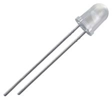 ROHM SLA560WBN2PT3 High Brightness LED, SLA560x Series, White, 40 °, 30 mA