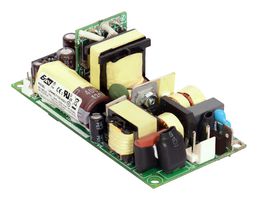 EOS POWER LFWLT150-1301 AC/DC Open Frame Power Supply (PSU), ITE, 1 Output, 150W @ 300LFM, 100 W, 90V AC to 264V AC