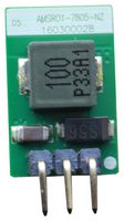 AIMTEC AMSRO-7805-NZ DC/DC Converter, ITE, 1 Output, 2.5 W, 5 V, 500 mA, AMSRO-78-NZ Series