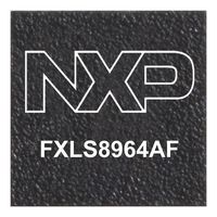 STMICROELECTRONICS FXLS8964AFR3 MEMS Accelerometer, ± 2g, ± 4g, ± 8g, ± 16g, X, Y, Z, I2C, SPI, DFN, 10 Pins
