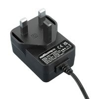 MULTICOMP PRO MP010790 AC/DC Power Supply, ITE, 1 Output, 12 W, 24 VDC, 500 mA