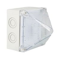 MOFLASH SIGNALLING LED700-05-03 (BLUE) Beacon, Continuous, Flashing, -25 °C to 65 °C, 380, VDC, 125 mm H, LED700 Series, Blue