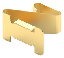 WURTH ELEKTRONIK 78631503040 Contact Finger, Soldered, Beryllium Copper, 5 mm x 3 mm x 4 mm, WE-SCFA Series