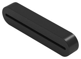 WURTH ELEKTRONIK 7427222 Flat Ferrite Core, 1 MHz to 1 GHz, 42 ohm, 31.6 mm x 1 mm, WE-FLAT Series