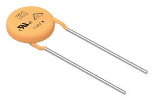WURTH ELEKTRONIK 820426811 TVS Varistor, 680 V, 895 V, WE-VD Series, 1.815 kV, Disc 20mm, Metal Oxide Varistor (MOV)