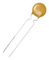 MULTICOMP PRO MP010843 Resettable Fuse, PPTC, MP FHE, 32 VDC, 500 mA, 1 A, 3 s, Round