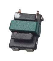 EATON BUSSMANN ECSTA1V0703-1100-R Current Sensing Transformer, 1:100, 1.33 mH, 9 A, 50kHz to 1MHz, 10.68 ohm