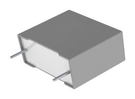 KEMET C4AQLBU5100M1XK Power Film Capacitor, Metallized PP, Radial Box - 2 Pin, 10 µF, ± 10%, DC Link, Through Hole
