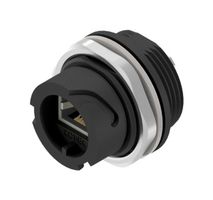AMPHENOL CONEC 17-10019 In-Line Adapter, Adaptor, In-Line, RJ45, RJ45