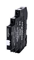 SENSATA/CRYDOM DR10D10 Solid State Relay, 10 A, 100 VDC, DIN Rail, Screw