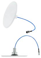 TE CONNECTIVITY - LAIRD EXTERNAL CFSA69594P-30D43F RF Antenna, Ceiling, Linear, 5.925 to 7.125 GHz, 5.7 dB, 1.7 VSWR
