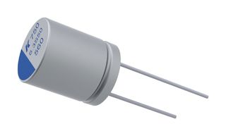 KEMET A750MV227M1HAAE020 Polymer Aluminium Electrolytic Capacitor, 220 µF, 50 V, Radial Leaded, 0.02 ohm