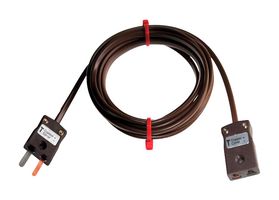 LABFACILITY EXT-T-C1-10.0-MP-MS Thermocouple, T, 32.8 ft, 10 m