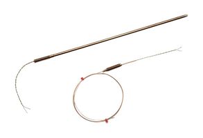 LABFACILITY MD-ISK-I15-1000-P5--I Thermocouple, IEC, K, Inconel 600, 3.94 ", 100 mm