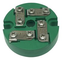 LABFACILITY HT-059-D Terminal Block, Type K, IEC, Plastic