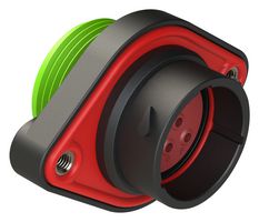 AMPHENOL SINE/TUCHEL AHDP02-18-08PN-WTA Circular Connector, IP67, IP69K, Standard Circular Connector, DuraMate AHDP Series