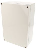 HAMMOND 1554VGY Plastic Enclosure, Watertight, Multipurpose, ABS, 89 mm, 160 mm, 239 mm, IP66