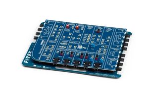 NI / EMERSON 780964-01 FOTEX Board, Telecommunication, Education / Hobby