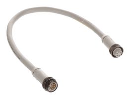 MOLEX 1300250067 Sensor Cable, Mini-Change Plug, Mini-Change Receptacle, 5 Positions, 3 m, 9.84 ft