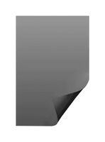 TDK IFQ06-100NB300X200 EMI Shielding Gasket, Magnetic Sheet, 300 mm L x 200 mm W x 0.1 mm D