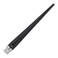 TAOGLAS TD.95.6H31 RF Antenna, 915 MHz to 868 MHz, 1.54 dBi, 10 W, 50ohm, Linear, N Connector