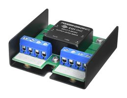 CUI PQDE6W-Q24-D15-U Isolated Chassis Mount DC/DC Converter, ITE, Module, 4:1, 6 W, 2 Output, 15 V