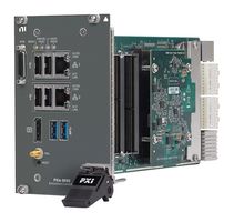 NI / EMERSON 787892-33 Controller, PXI Chassis, PXIe-8880, 2.3 GHz, 8 GB RAM, 480 GB Hard Disk