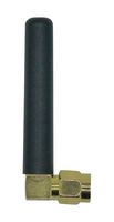 PULSE ELECTRONICS W1095K RF Antenna, 2.4 GHz to 2.5 GHz, Stubby, 1 dBi, 50 ohm, SMA Connector