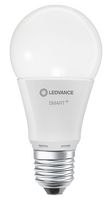 LEDVANCE 4058075485839 LED Replacement Lamp, IP20, WiFi, SMART+ WiFi App, Amazon Alexa, Google Assistant, Frosted GLS, E27