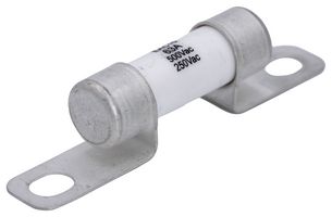 EATON BUSSMANN EAC10-50-T Fuse, High Rupturing Capacity (HRC), EAC10 Series, 50 A, Bolted Tag, 500 V