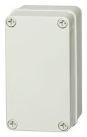 FIBOX ABS C 65 G ENCLOSURE Plastic Enclosure, Multipurpose, ABS, 140 mm, 80 mm, 65 mm, IK08, IP66, IP67