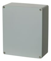 FIBOX ALN 232811 COMPLETE UP Metal Enclosure, Unpainted, Multipurpose, Aluminium, 230 mm, 280 mm, 110 mm, IP66, IP67, IP68