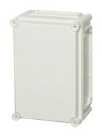 FIBOX EKJB 180 G ENCLOSURE Plastic Enclosure, Multipurpose, Polycarbonate, 280 mm, 190 mm, 180 mm, IP66, IP67