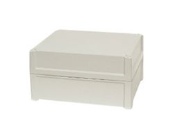 FIBOX TA 292415 ENCLOSURE Plastic Enclosure, Multipurpose, ABS, 289 mm, 239 mm, 150 mm, IK07, IP65