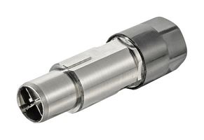 HARTING 09148811805 Heavy Duty Connector, Han Modular Series, Insert, 8 Contacts, Plug