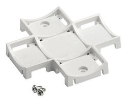 TAKACHI CHD91PX1WG Mounting Bracket, ASA, Takachi 73 Series Waterproof Enclosures