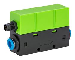 SENSIRION SFM6000D-50SLM FLOW SENSOR, 0.1 TO 50LPM, 5 TO 50DEG C