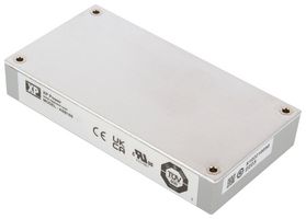 XP POWER ASB160PS54 AC/DC PCB Mount Power Supply (PSU), Full Brick, ITE, 1 Output, 160 W, 54 V, 2.96 A
