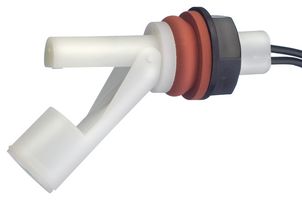 SENSATA / CYNERGY3 RSF78Y100RN Float Switch, 0.06A, Polypropylene, RSF70 Series