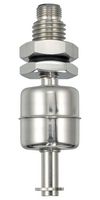 SENSATA / CYNERGY3 SSF23XPM12 Float Switch, 316 Stainless Steel, 0.5A, 10 Bar, M12, SSF23 Series