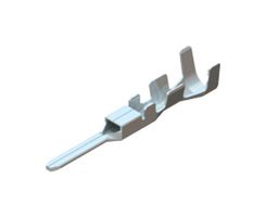 MULTICOMP PRO MP013610 Contact, MP-570 IP67, Pin, Crimp, 16 AWG, Tin Plated Contacts
