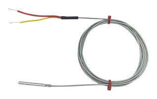 LABFACILITY FAA-GSK-3.18-25-NP-2.0-C4-T-A Thermocouple, K, 316 Stainless Steel, 6.56 ft, 2 m