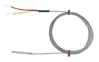 LABFACILITY FAA-GSK-4.0-25-NP-2.0-C4-T-A Thermocouple, K, 316 Stainless Steel, 6.56 ft, 2 m
