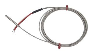 LABFACILITY FAA-GSK-3.18-40-NP-2.0-C4-T-J Thermocouple, K, 316 Stainless Steel, 6.56 ft, 2 m