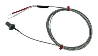 LABFACILITY BT-GSK-M8F-25-2.0-C4-T-J Thermocouple, Bolt, K, 6.56 ft, 2 m