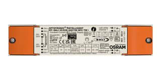INVENTRONICS OTI-DALI-25/220-240/700-NFC-TW-I LED Driver, LED Lighting, 27 W, 54 V, 700 mA, Constant Current, 198 V
