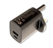 MULTICOMP PRO MP011416 AC/DC Power Supply, ITE, 3 Output, 20 W, 5 V, 3 A, 9 V