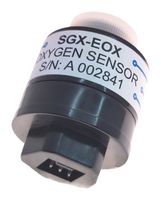 AMPHENOL SGX SENSORTECH SGX-EOX Gas Detection Sensor, 0-100% O2, Oxygen, 1%, Electrochemical Sensing, SGX Series