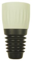 MULTICOMP PRO MP-FC619203 Connector Accessory, Strain Relief, Multicomp Pro RA Multi Position XLR Metal Plugs, White Grommet